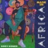 Eddy Kenzo "Made In Africa" album art