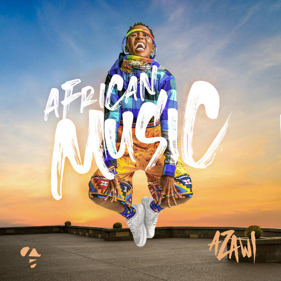 Azawi- African Music album