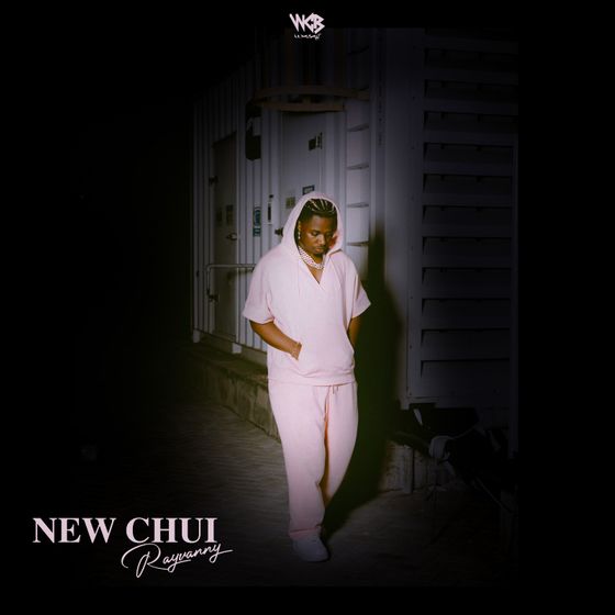 "New Chui" cover art