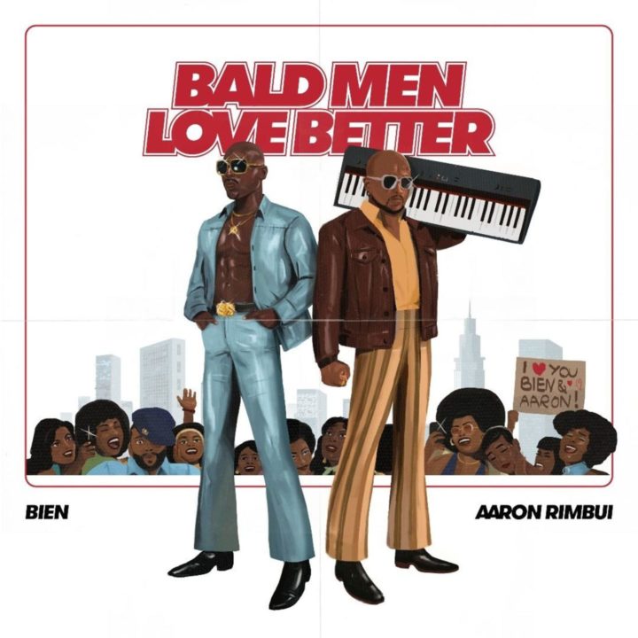 Bald Men Love Better cover art