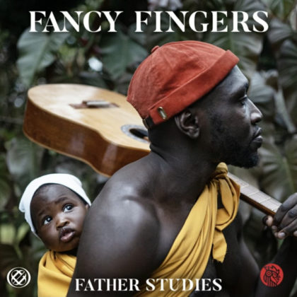 Father Studies Cover Art