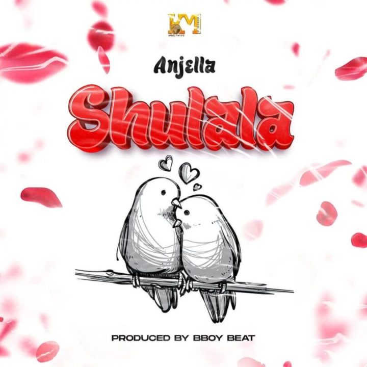 Anjella releases new song named Shulala