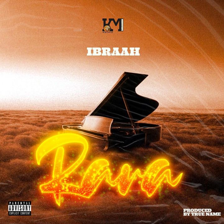 Ibraah new song cover art