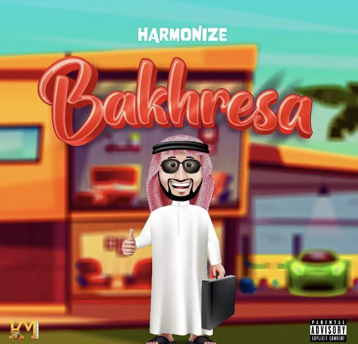 Harmonize releases a new song named Bakhresa