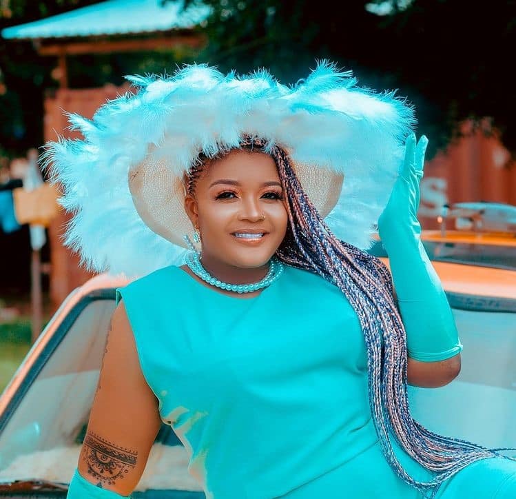 shilole drops her new song mama ntilie