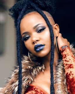 Rosa ree  Tanzanian hiphop artist that every Nigerian should know