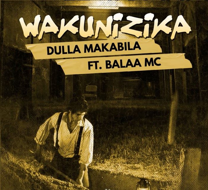 Dulla Makabila releases new singeli hit single Wakunizika