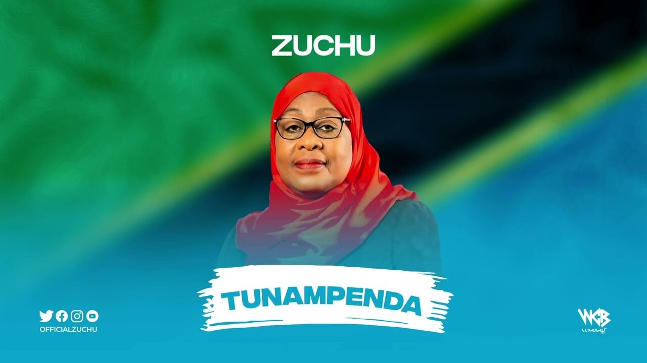 Zuchu drops a new song titled Tunampenda