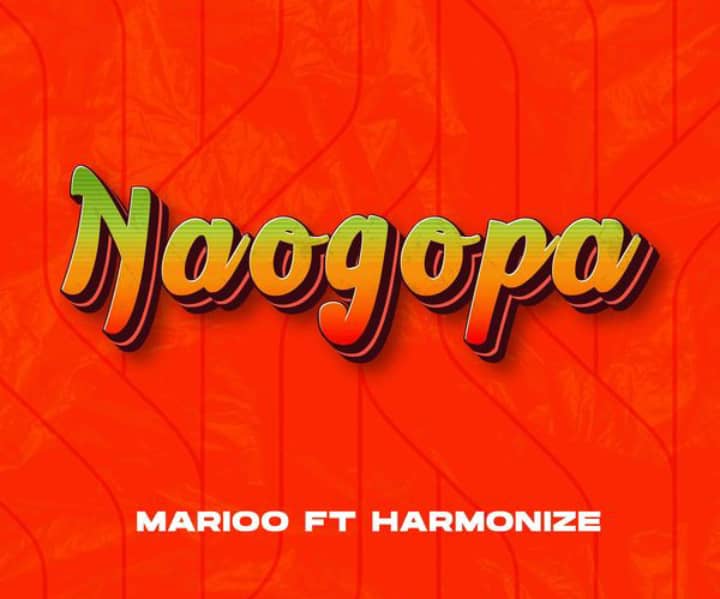 Marioo releases a new song named Naogopa featuring Harmonize