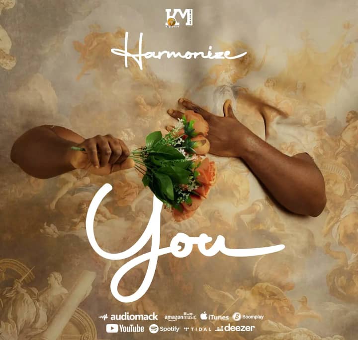 Harmonize releases a new song titled You 