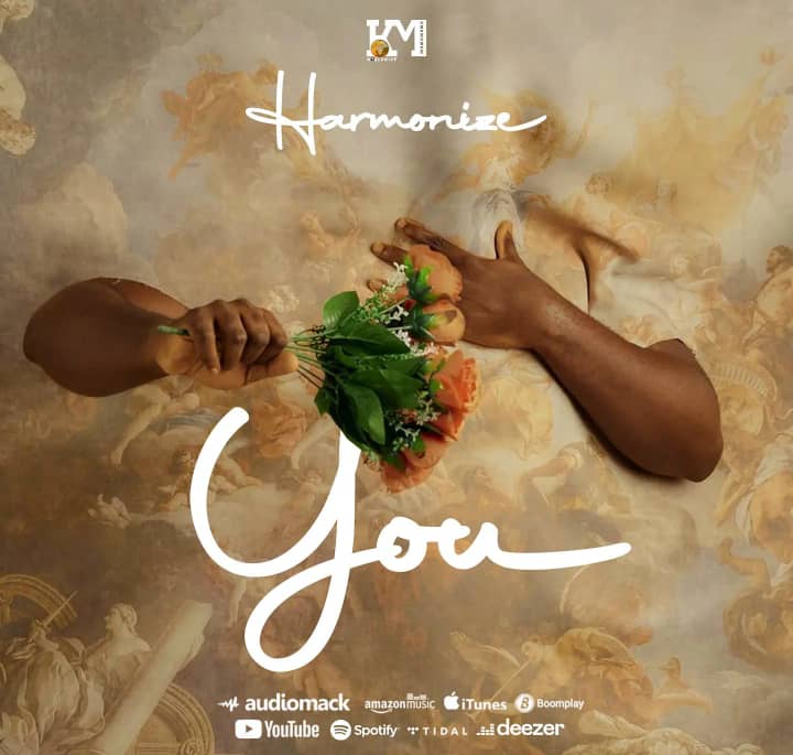 You Lyrics By Harmonize 