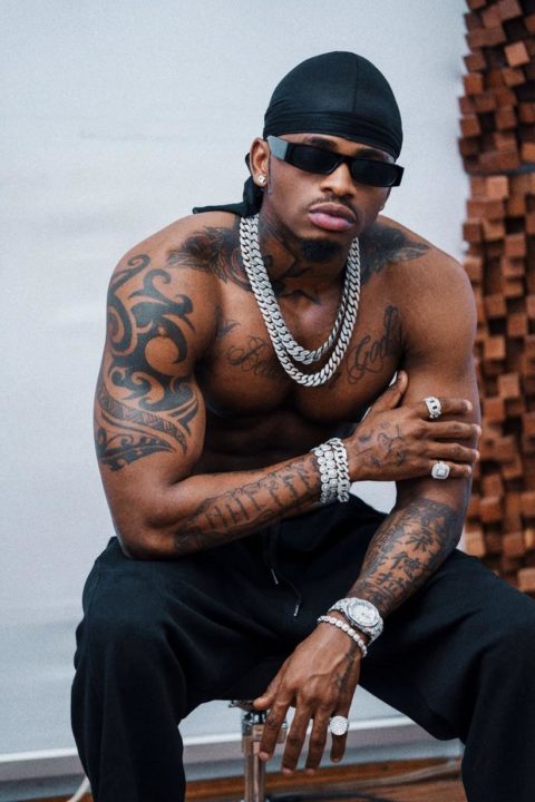 Diamond Platnumz Clocks 100 Million Streams On Boomplay