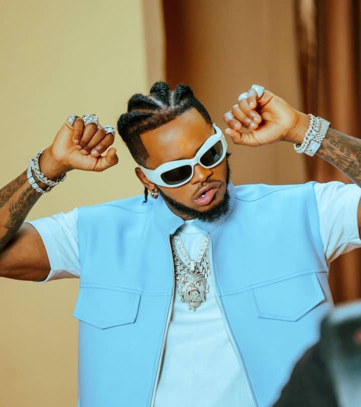 Diamond Platnumz Teases New Music Video From The 'FOA' EP