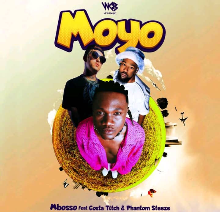 Moyo Lyrics Mbosso
