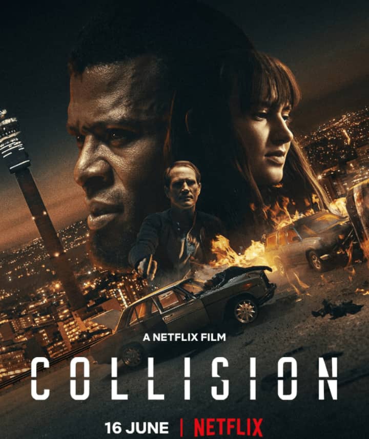 Collision Movie Tanzania