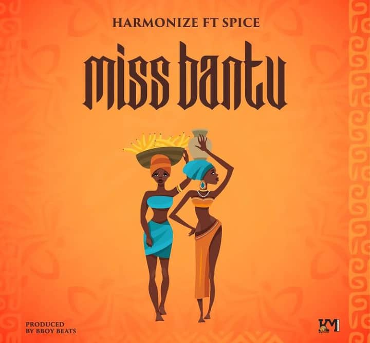 Harmonize Miss Bantu