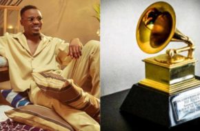 Ali Kiba Lands On The Grammy