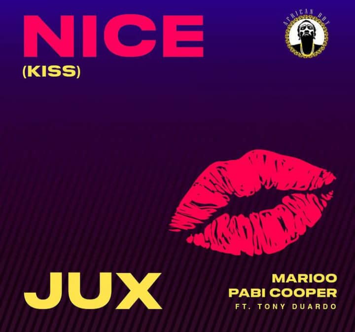 Nice Kiss Lyrics Jux