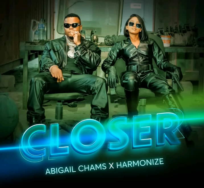 Closer Lyrics Abigail Chams Harmonize