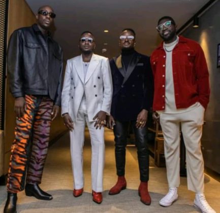 Sauti Sol Ruger 