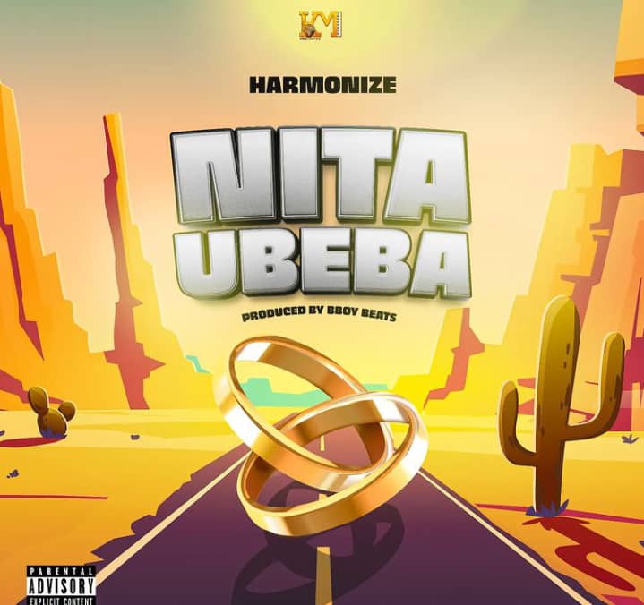 Harmonize Releases Nitaubeba