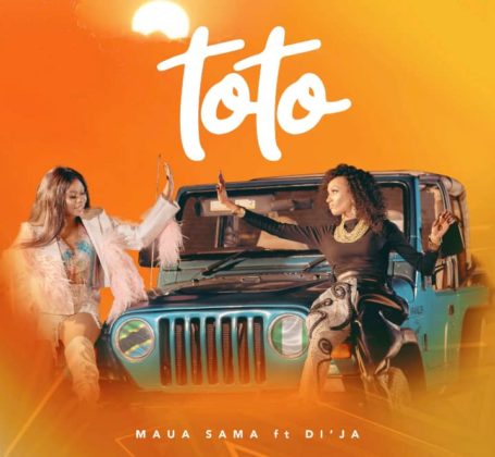 Maua Sama Toto Lyrics