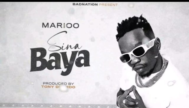 Read Sina Baya Lyrics By Mario