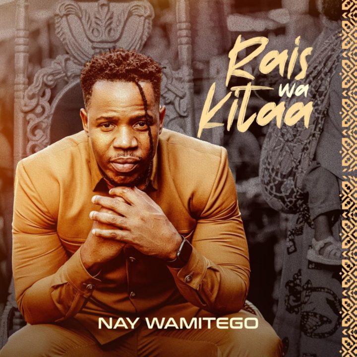 Rais Wa Kitaa Nay Wa Mitego Best Album Tanzania 2022