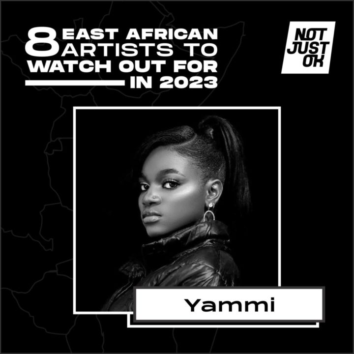 Yammi Artist To Watch 2023