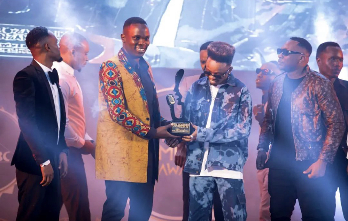 Tanzania Music Awards Nominees 2023