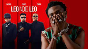 Cover for Leo Ndo Leo By TNC