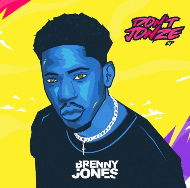 Brenny Jones Releases Debut Project Titled – "Don’t Jonze"