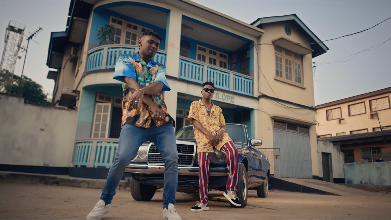 El Prince Hooks Up With Mayorkun For 'IMA' Visuals Off – Green Vibe EP