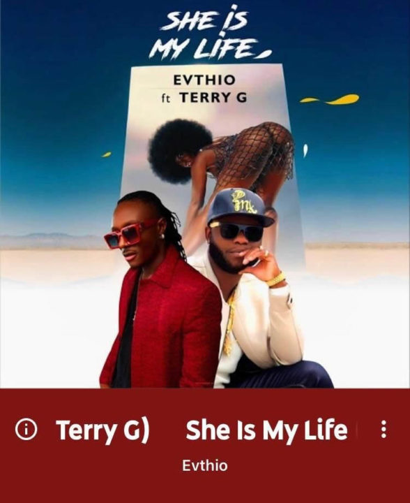 Evthio – She Is My Life ft Terry G