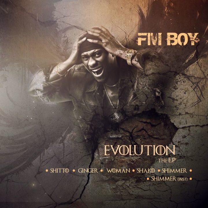 Sensational Nigerian Singer FmBoy Debuts With – Evolution