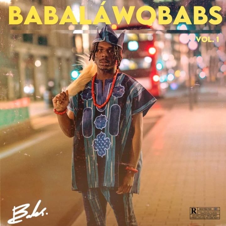 BABS Drops Highly Anticipated – 'Babalawobabs'