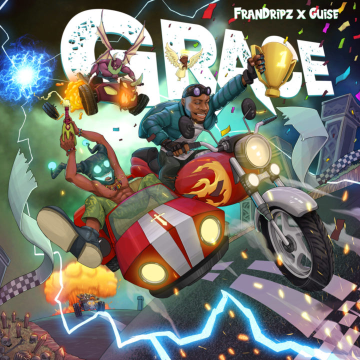 FranDripz X Guise – Grace