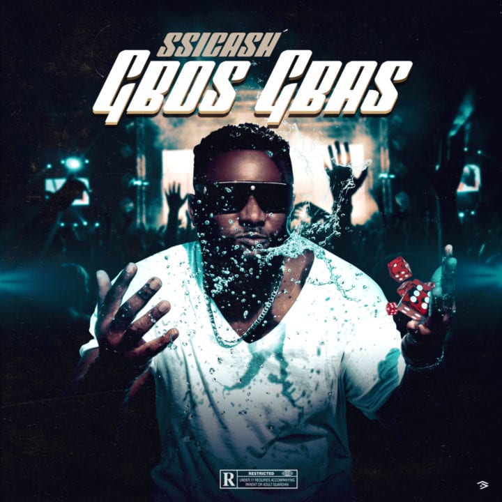SS1Cash Comes Through With New Single – "Gbos Gbas"