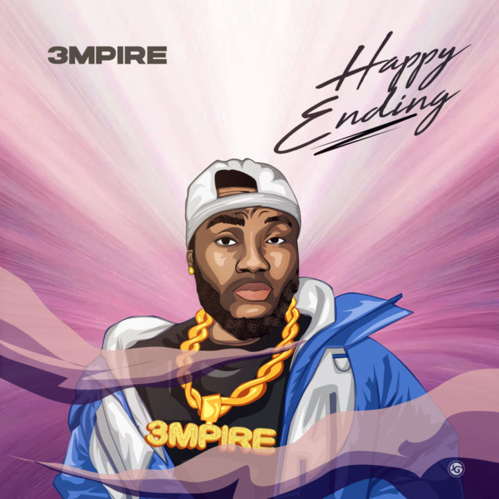 3MPIRE Releases New Single – Happy End