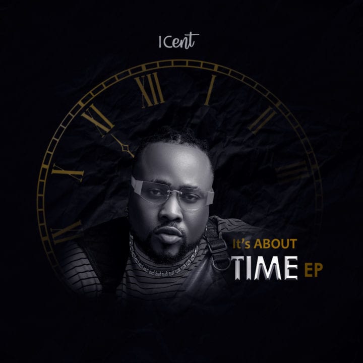 Icent Finally Releases The Highly Anticipated – "Its About Time"