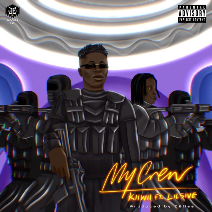 Kiiwii Teams Up With Lil5ive For Visuals To New Single – 'My Crew'