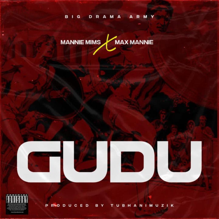 Mannie Mims Links Up With Max Mannie For 'Gudu' Video – '