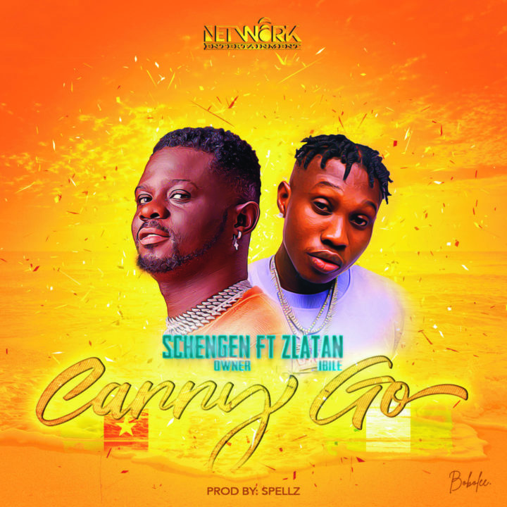 Schengen Owner Ft Zlatan – Carry Go