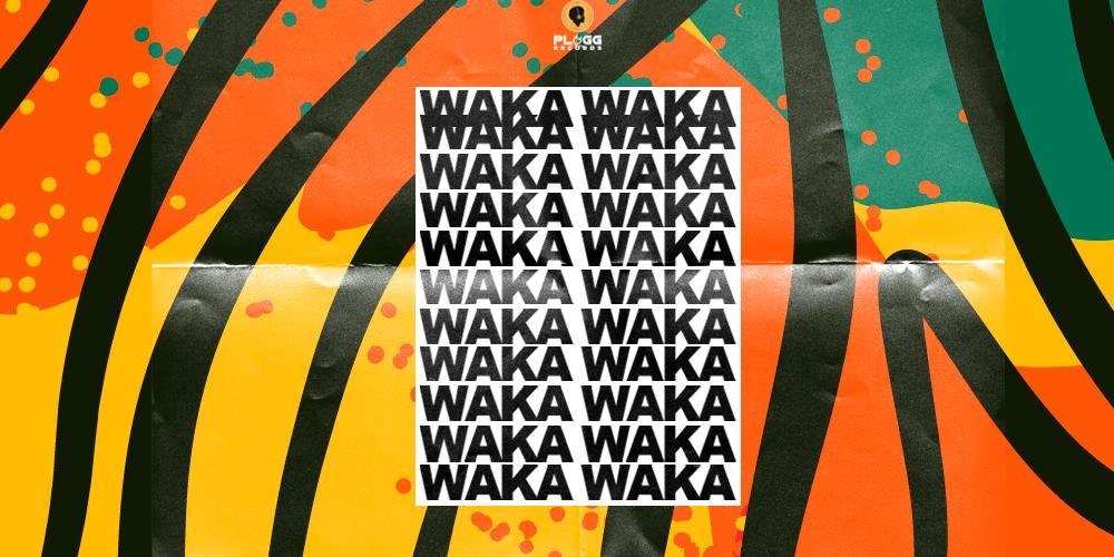 Mindtigallo – Waka Waka (Lyrics Video) 