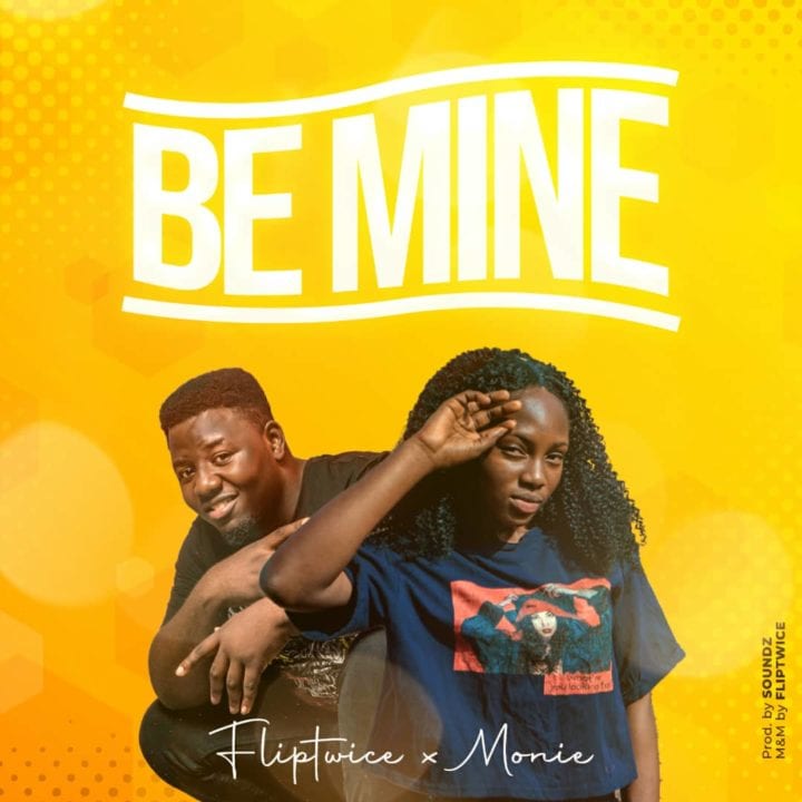 Fliptwice And Monie Combine For – "Be Mine"