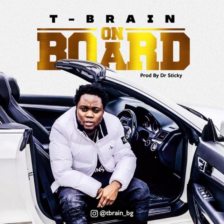 T Brain Comes Correct On New Single – 'On Board'