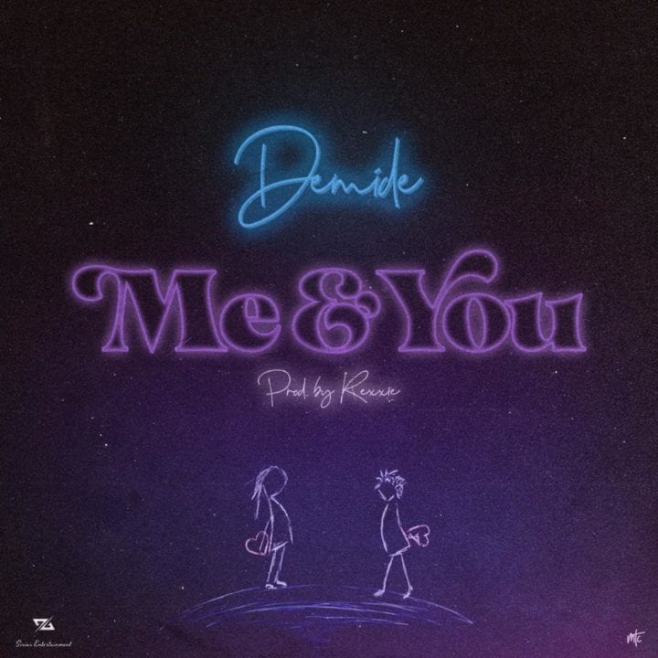 Teenage Sensation Demide Presents New Single – 'Me And You'