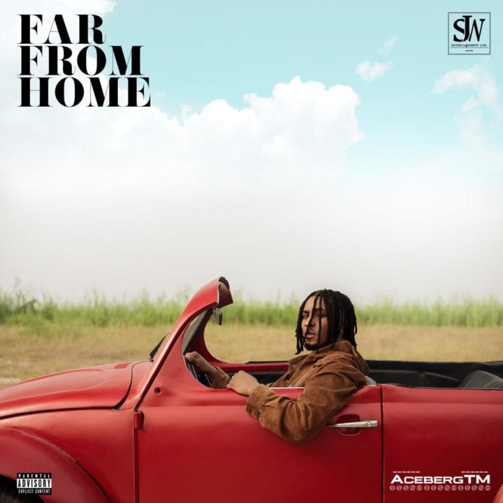 Acebergtm Releases Single Of His Far From Home EP – 'Bella'