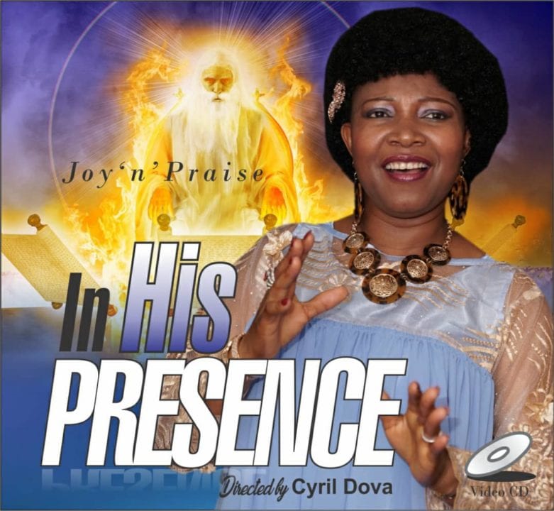 Joy'n'praise – In His Presence video