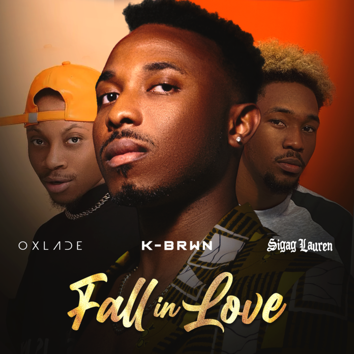 K-Brwn Has Released His Long-awaited Remix To His Popular Single – Fall In Love | LISTEN